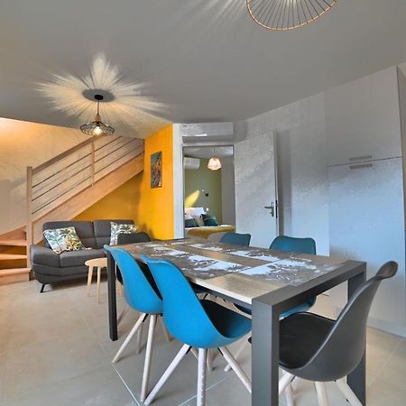 Le Pacha Maison Avec Piscine/Parking/Wifi/Plages 5Kms Les Mathes Esterno foto