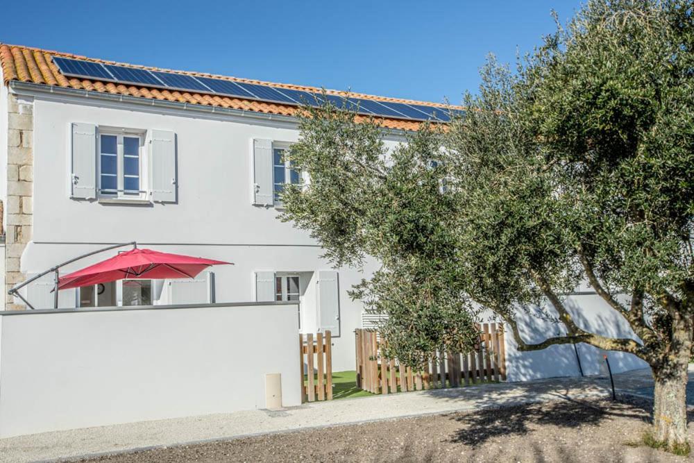 Le Pacha Maison Avec Piscine/Parking/Wifi/Plages 5Kms Les Mathes Esterno foto
