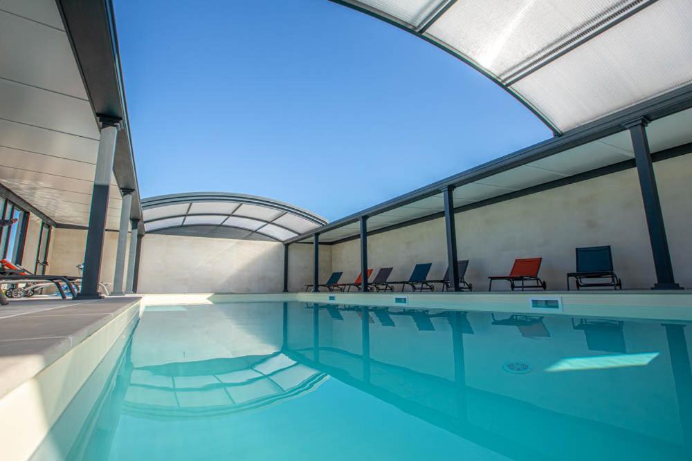 Le Pacha Maison Avec Piscine/Parking/Wifi/Plages 5Kms Les Mathes Esterno foto