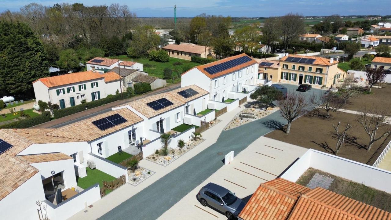 Le Pacha Maison Avec Piscine/Parking/Wifi/Plages 5Kms Les Mathes Esterno foto
