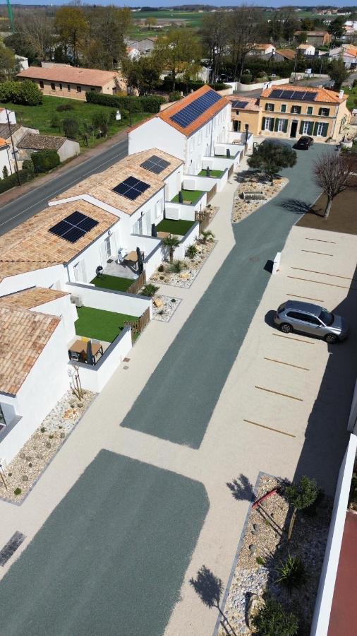 Le Pacha Maison Avec Piscine/Parking/Wifi/Plages 5Kms Les Mathes Esterno foto