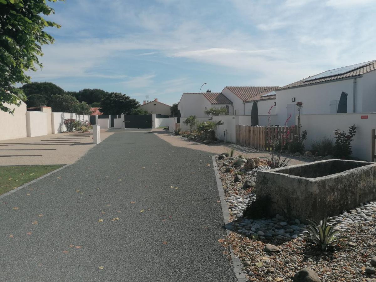 Le Pacha Maison Avec Piscine/Parking/Wifi/Plages 5Kms Les Mathes Esterno foto