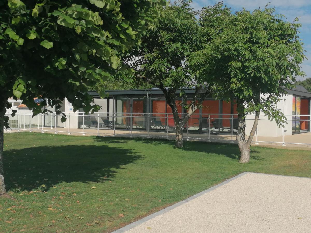 Le Pacha Maison Avec Piscine/Parking/Wifi/Plages 5Kms Les Mathes Esterno foto
